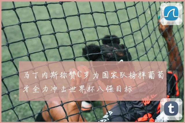 马丁内斯称赞C罗为国家队榜样葡萄牙全力冲击世界杯八强目标
